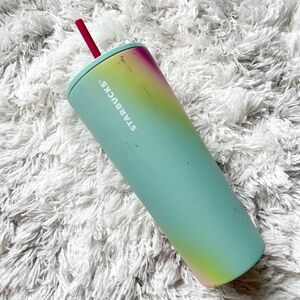 Starbucks Venti Tumbler Cup • Brand New
